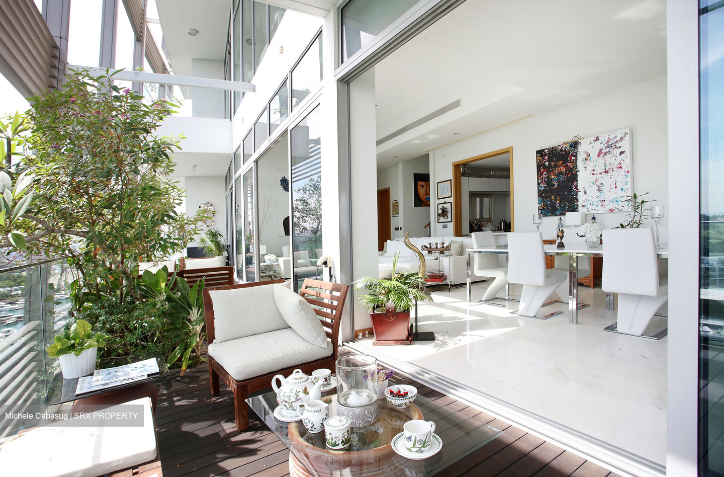 The Oceanfront @ Sentosa Cove (D4), Condominium #438952981